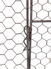 Chicken Wire Cloche Extension